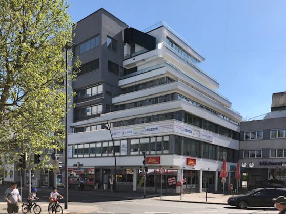 Adenauer32 - Das Objekt